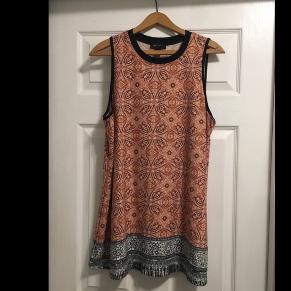 Tunic Tank